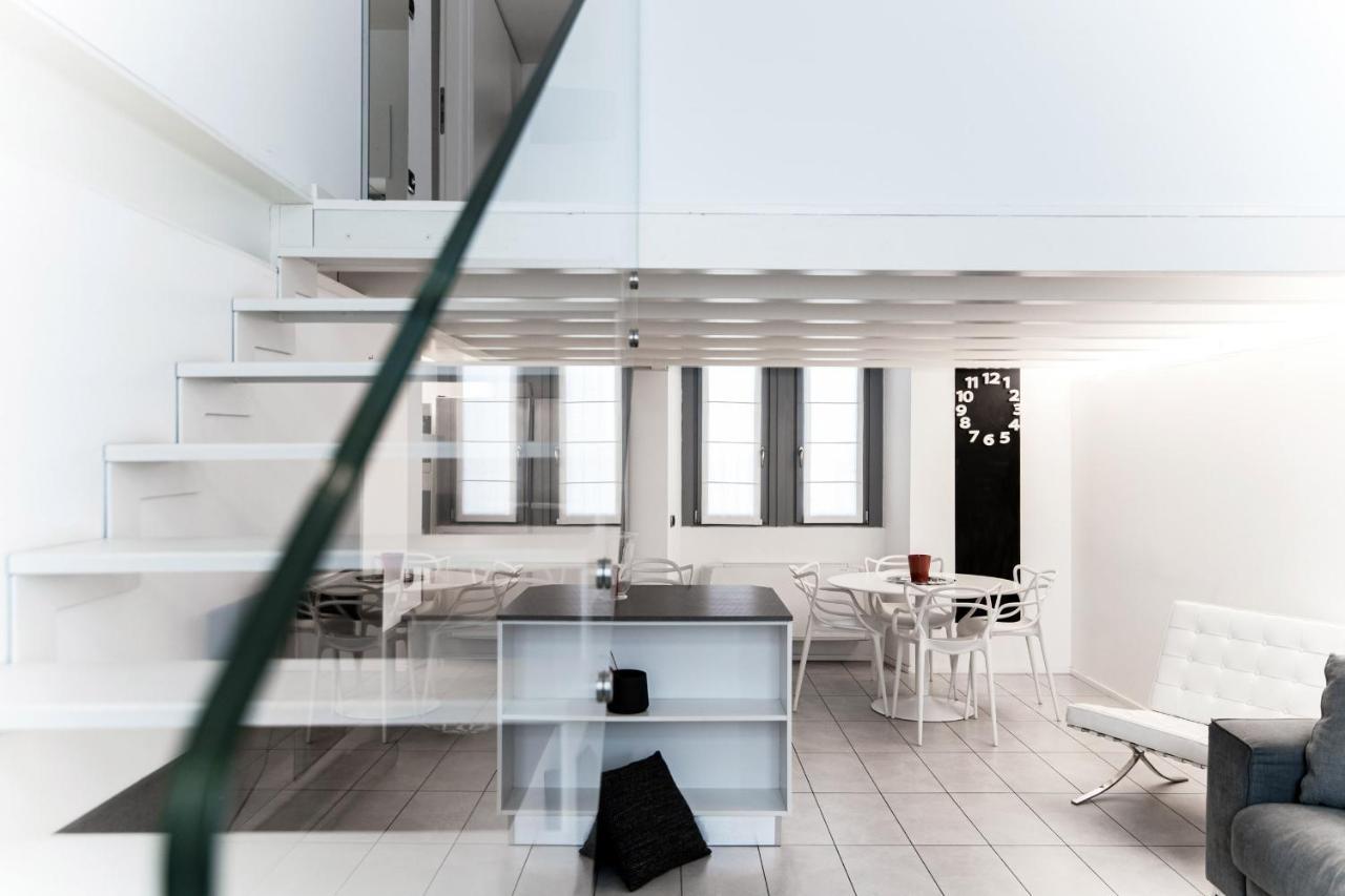 Como City Loft - BymyhomeinΌπως Εξωτερικό φωτογραφία