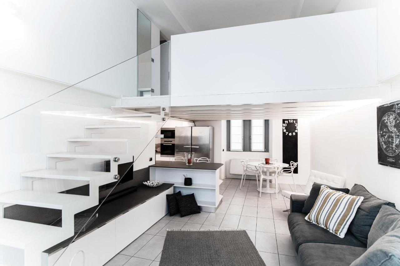Como City Loft - BymyhomeinΌπως Εξωτερικό φωτογραφία